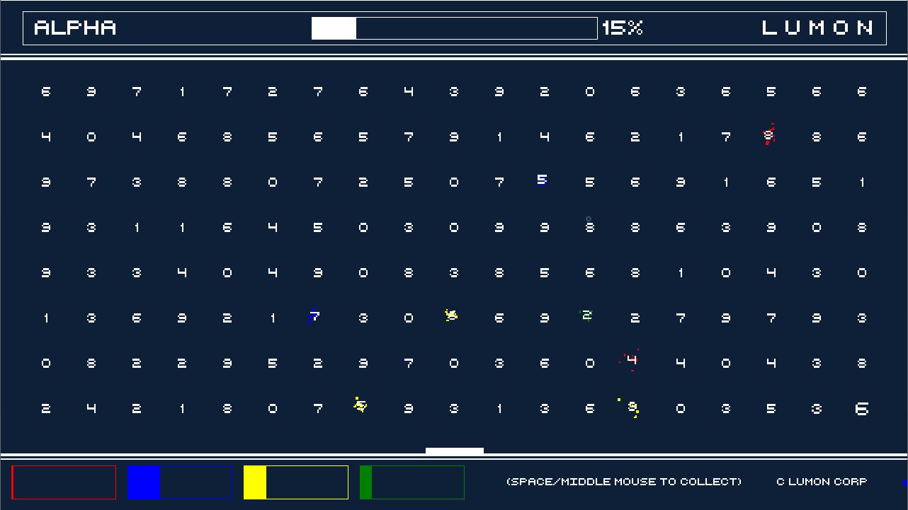 Identify the scary numbers in macrodata refinement with this free ...