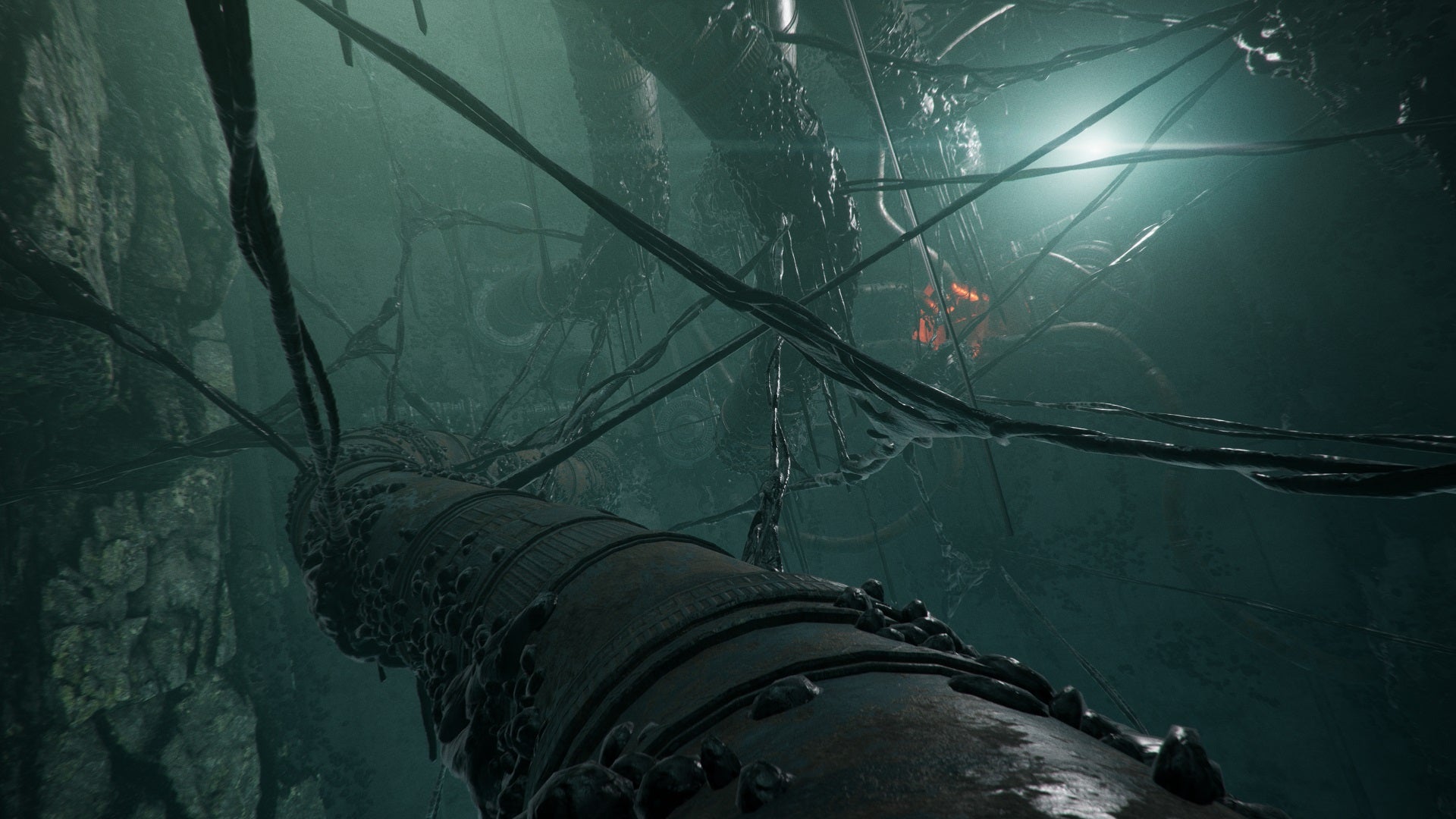 Screenshot of the world of Luna Abyss - 4