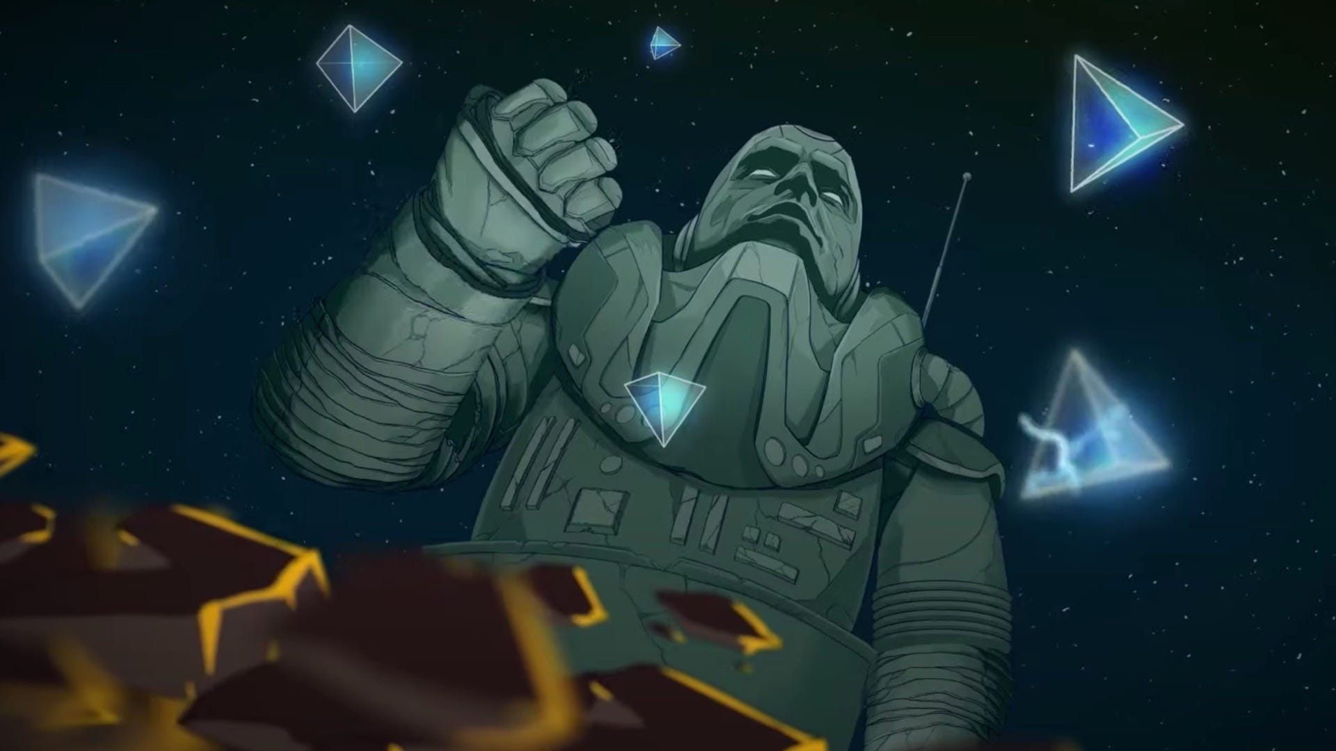 Atari's arcade classic Lunar Lander being reimagined with
