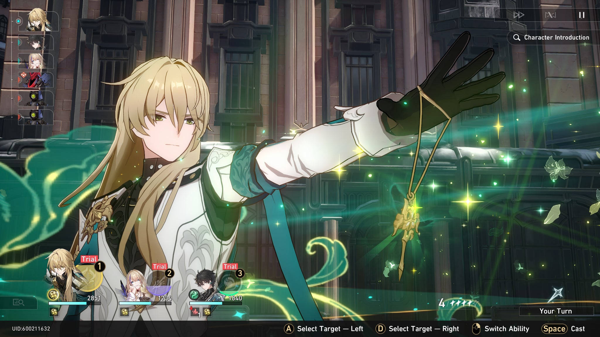 Honkai Star Rail Luocha build and teams - 5