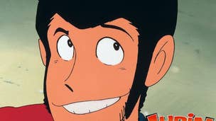 Maybe Lupin the Third will show up at your Dark Souls 3 fight club, too