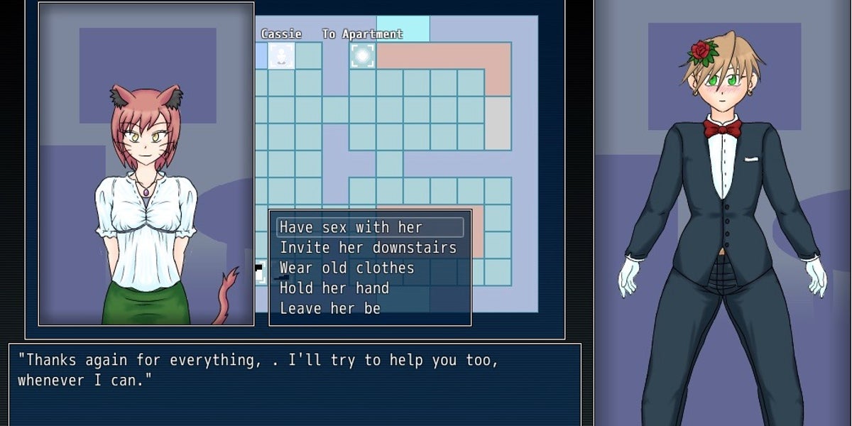 How fetish porn game LustDoll can be accidentally queer | Rock Paper Shotgun How fetish porn game LustDoll can be accidentally queer | Rock Paper Shotgun