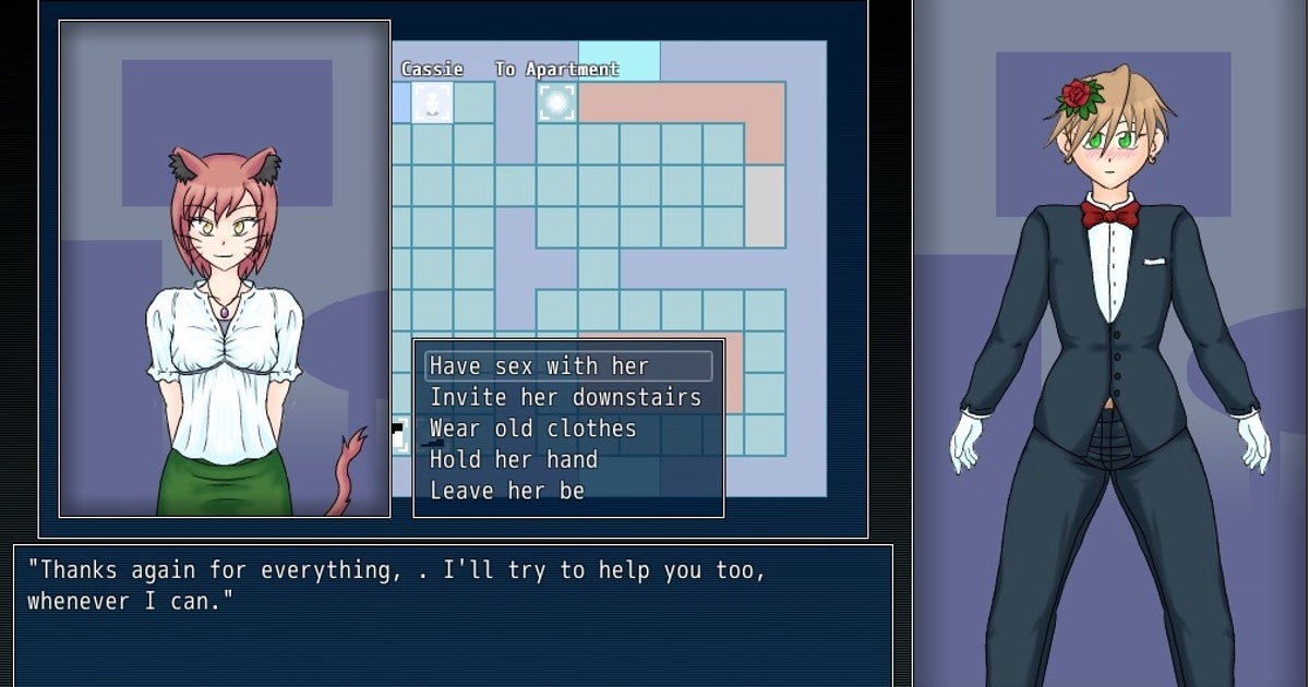 How fetish porn game LustDoll can be accidentally queer | Rock Paper Shotgun How fetish porn game LustDoll can be accidentally queer | Rock Paper Shotgun