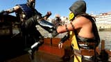 Luta épica de Mortal Kombat recriada no Porto