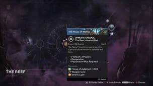 Destiny weekly reset for October 6: Nightfall, Court of Oryx - all changes detailed