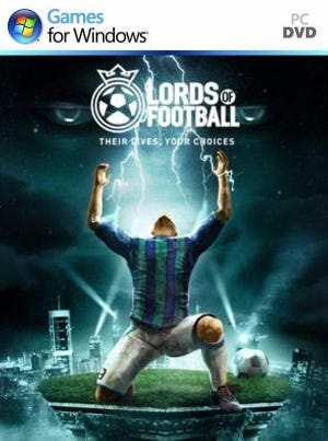 Cover von Lords of Football