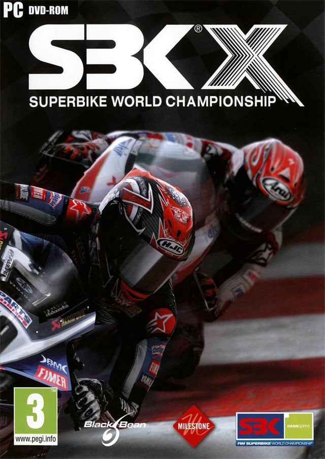 SBK X Superbike World Championship review | Eurogamer.net