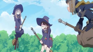 Wot I Think - Little Witch Academia: Chamber of Time