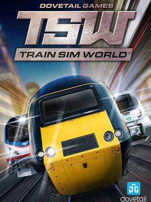 Train Sim World boxart