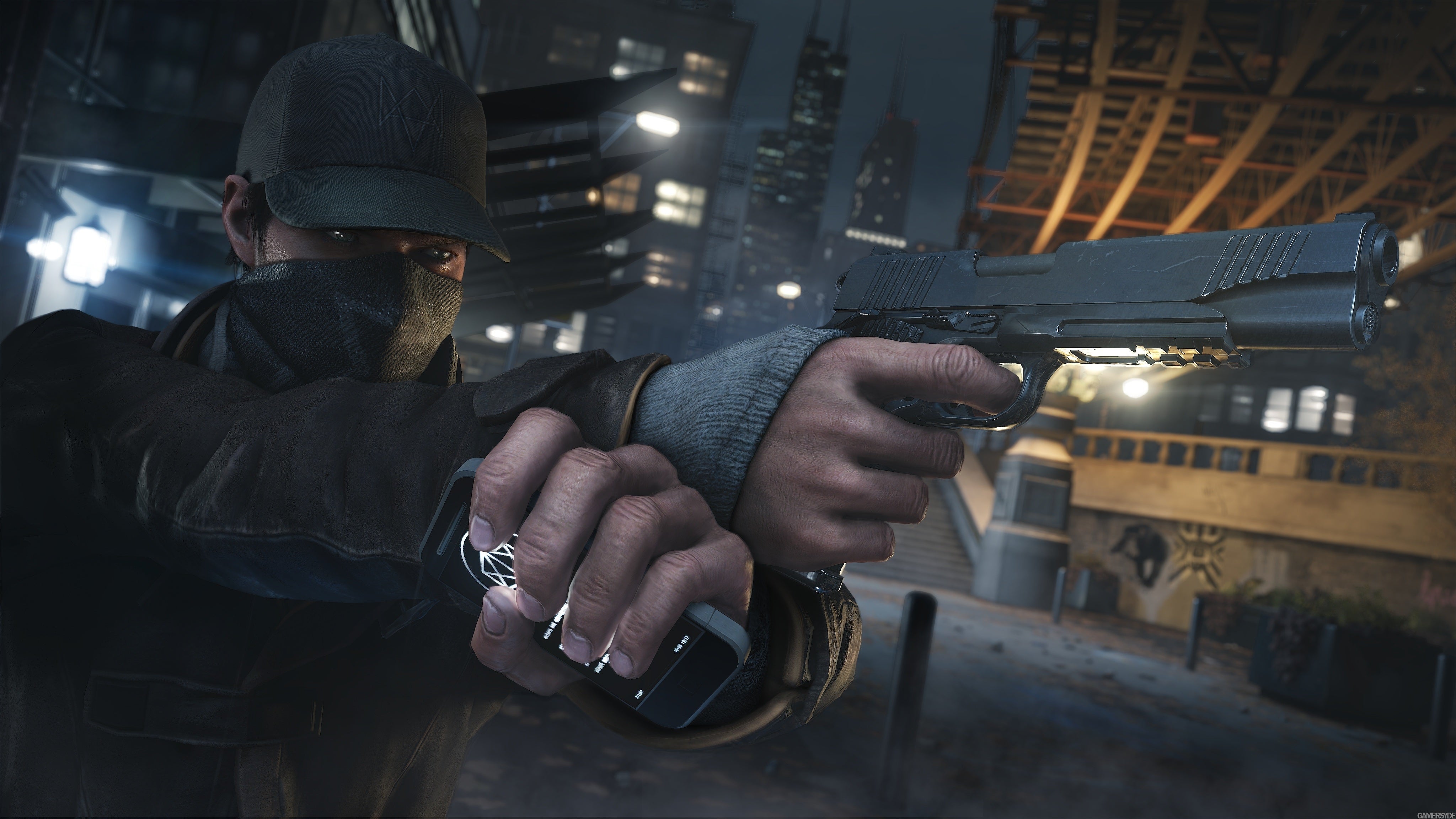 Watch Dogs screenshot