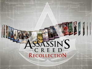 Portada de Assassin's Creed Recollection