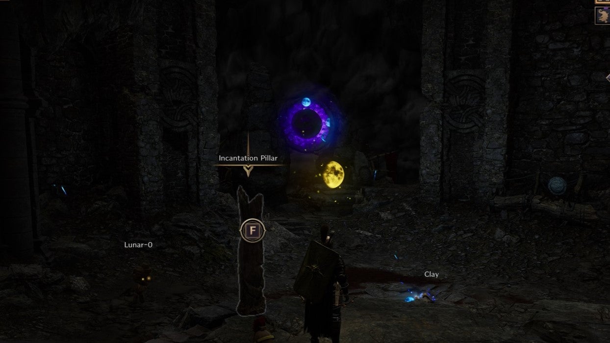 Lycan Hall moon puzzle header in Throne and Liberty - 1