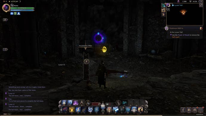 Throne and Liberty Lycan Hall puzzle part 2