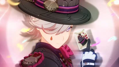 Lyney - The Mysterious Fontaine Magician Set to Capture Genshin Fans’ Imagination