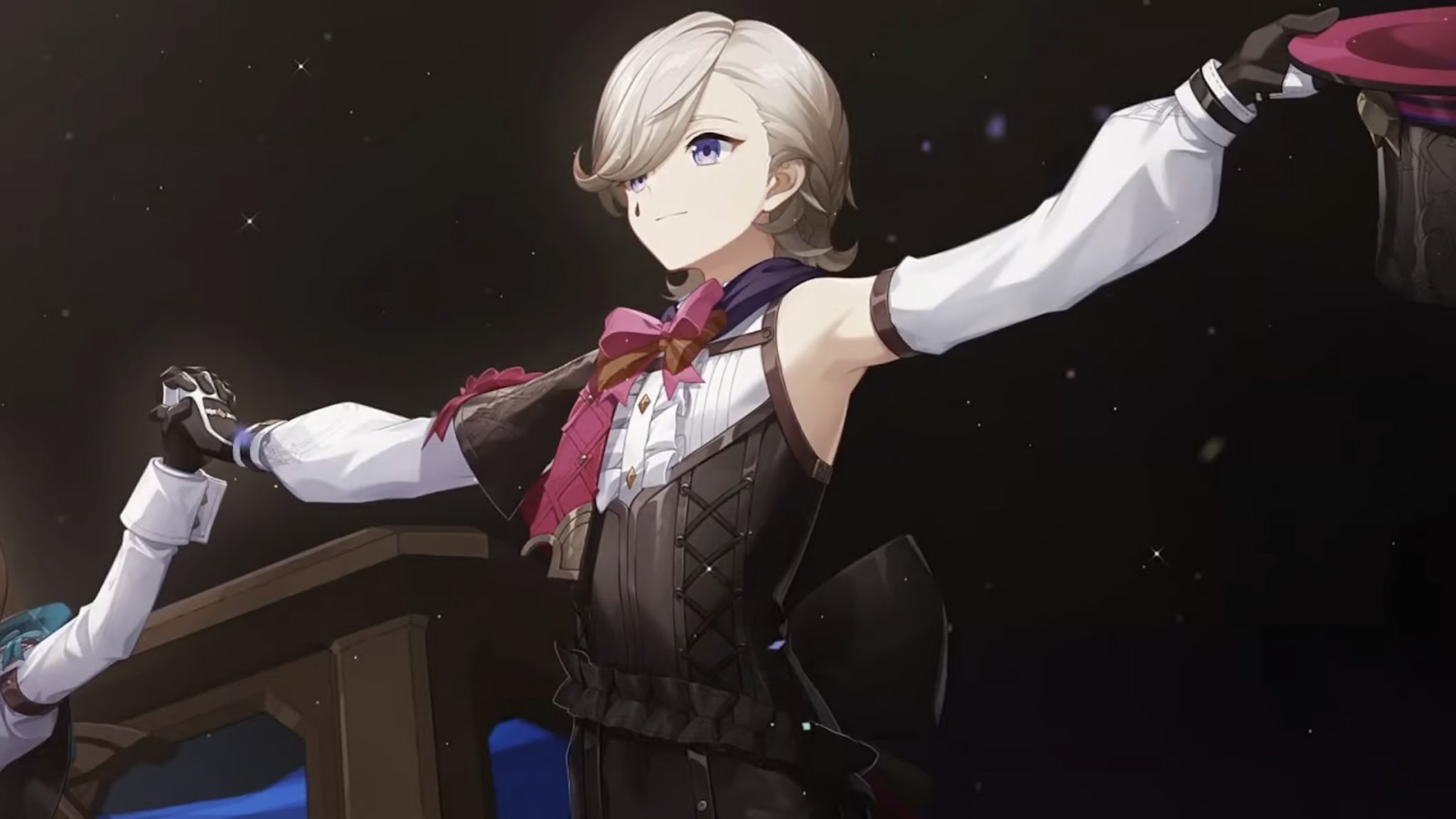 The best Genshin Impact Lyney build, weapons, and F2P options - 4