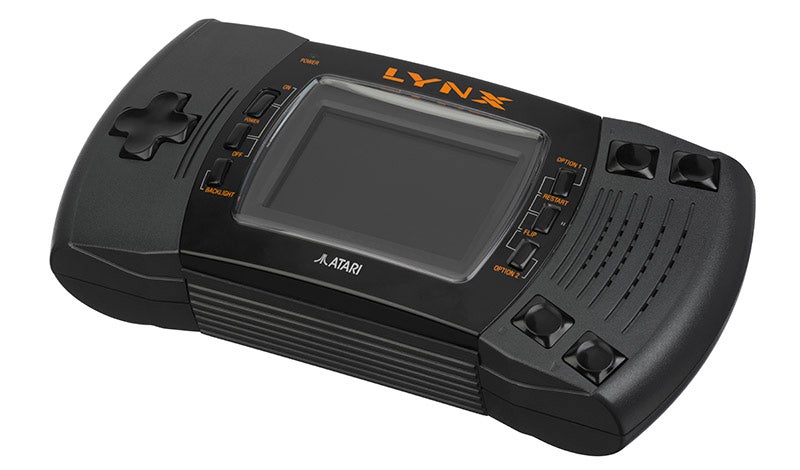Too Powerful for Its Own Good, Atari's Lynx Remains a