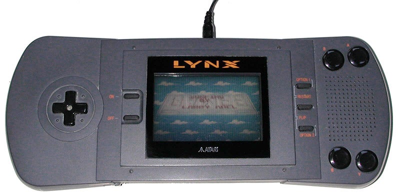 Too Powerful for Its Own Good, Atari's Lynx Remains a