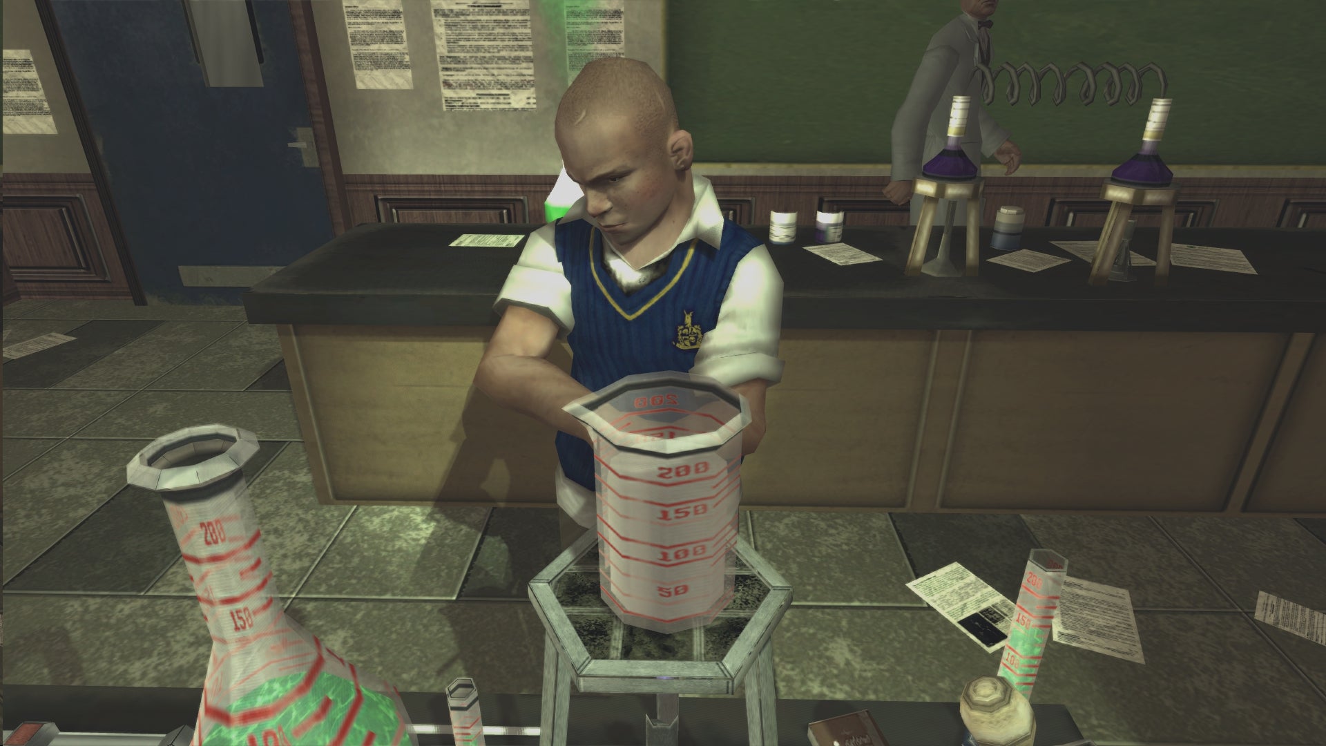Bully | Rock Paper Shotgun