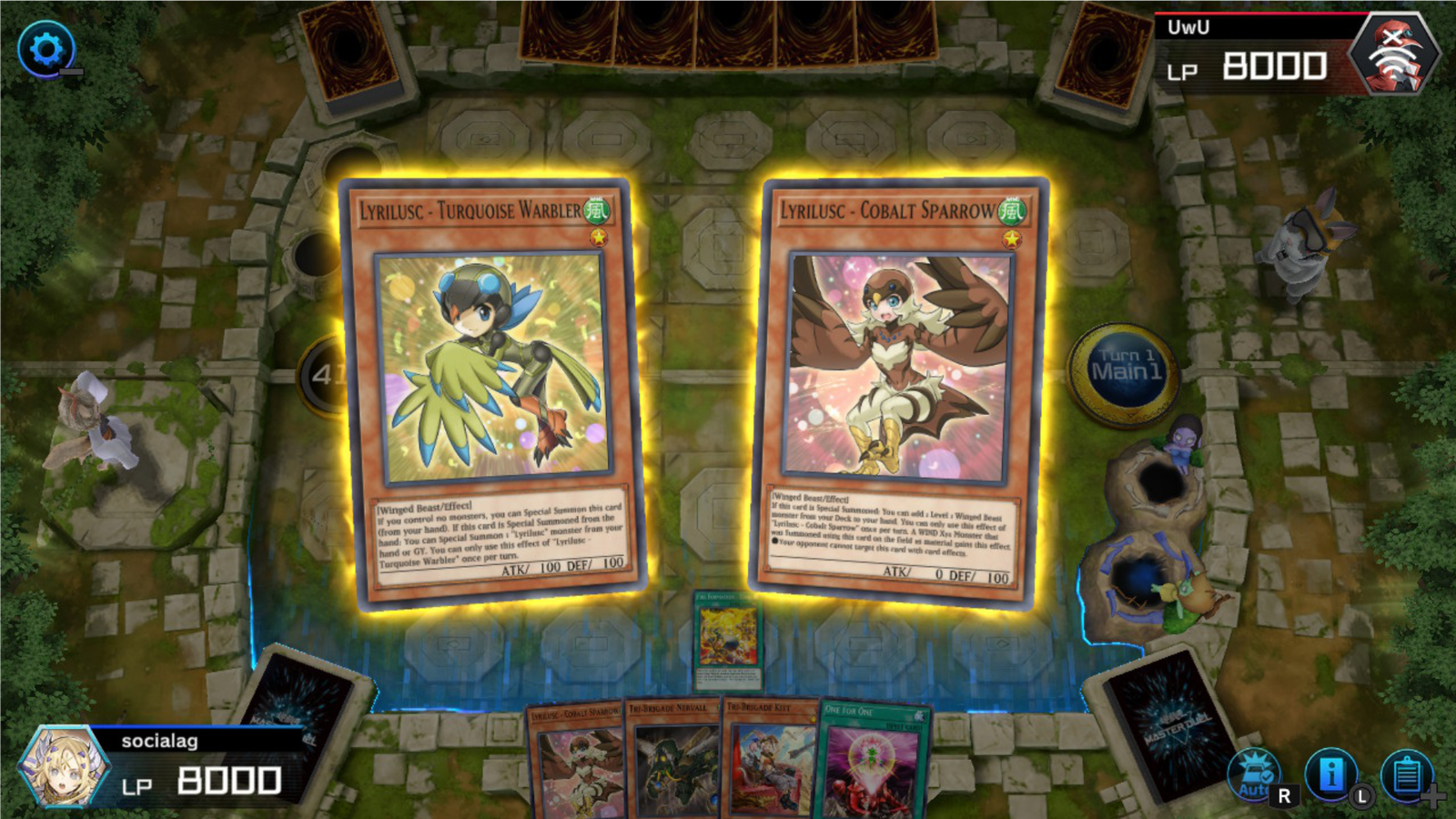 tri brigade deck yugioh Tri-Brigade Ferrijit The Barren Blossom - MP21-EN196 - Prismatic Secret Rare Yu-Gi-Oh Master Duel: Lyrilusc Tri-Brigade