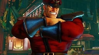 M. Bison für Street Fighter 5 bestätigt