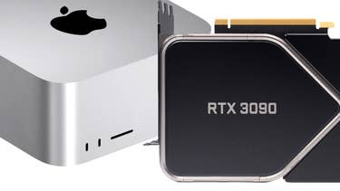 Apple Silicon Face-Off: M1 Ultra vs M1 Max vs RTX 3090... And Much More!