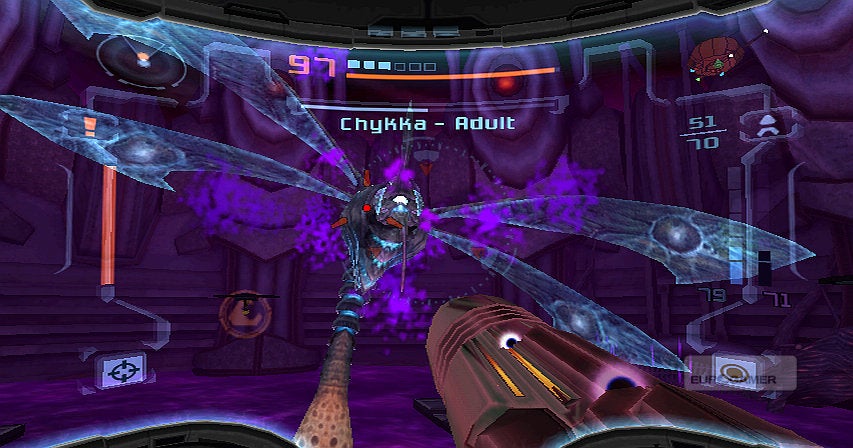 Metroid Prime Trilogy review | Eurogamer.net