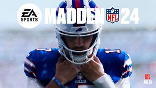 Madden NFL 24 revelado com Josh Allen na capa