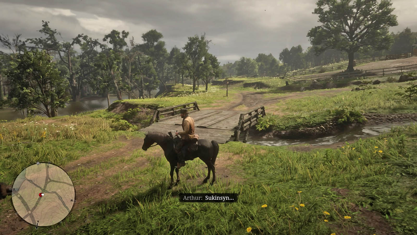 Red Dead Redemption 2 - listy gończe: Mark Johnson | Eurogamer.pl