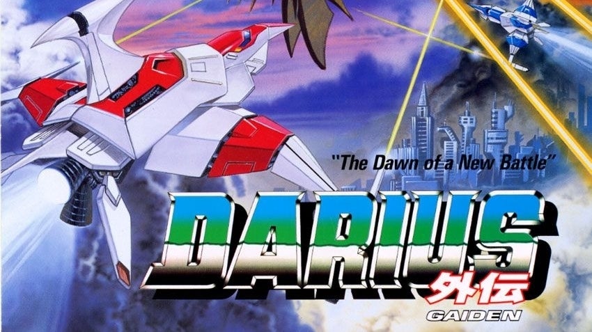 Darius Cozmic Collection review: M2's latest does an arcade