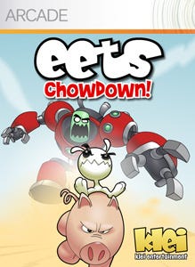 Cover von Eets: Chowdown