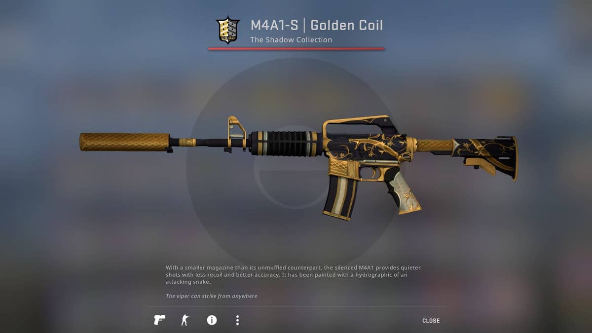 CS:GO - Best Assault Rifles 2018 | Rock Paper Shotgun