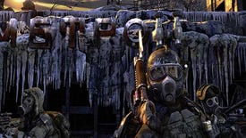 On Rails: Hands-On With Metro 2033