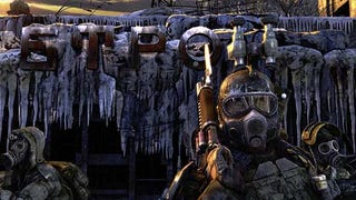 On Rails: Hands-On With Metro 2033