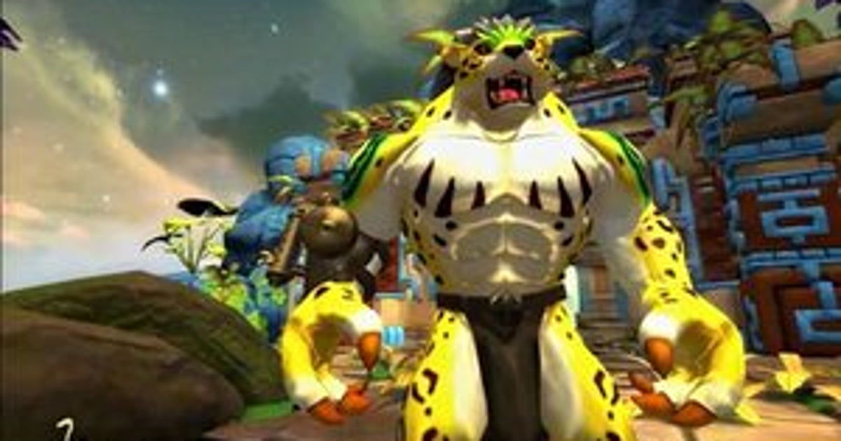 Invizimals Turtle Invizimals: The Alliance | VG247