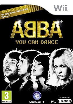 Portada de ABBA You Can Dance