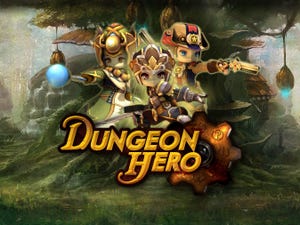 Cover von Dungeon Hero