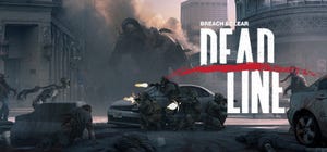 Breach & Clear: Deadline okładka gry