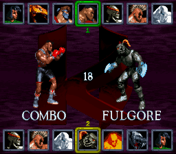 Killer Instinct screenshot