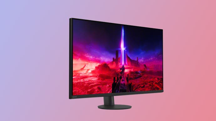 sony inzone m9 ii gaming monitor