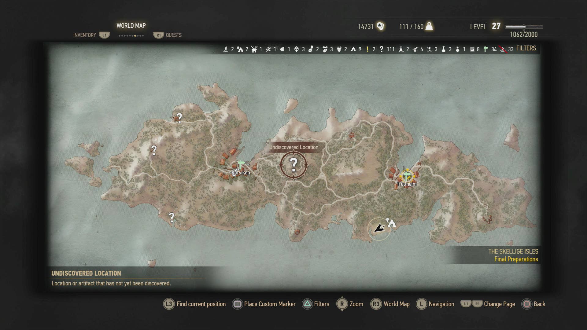 The Witcher 3 Cat School Gear Where To Find The Cat School Armor VG247 the-witcher-3-cat-school-gear-where-to-find-the-cat-school-armor-vg247