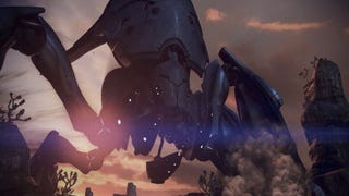 Gamescom: Six New Mass Effect 3 Shots