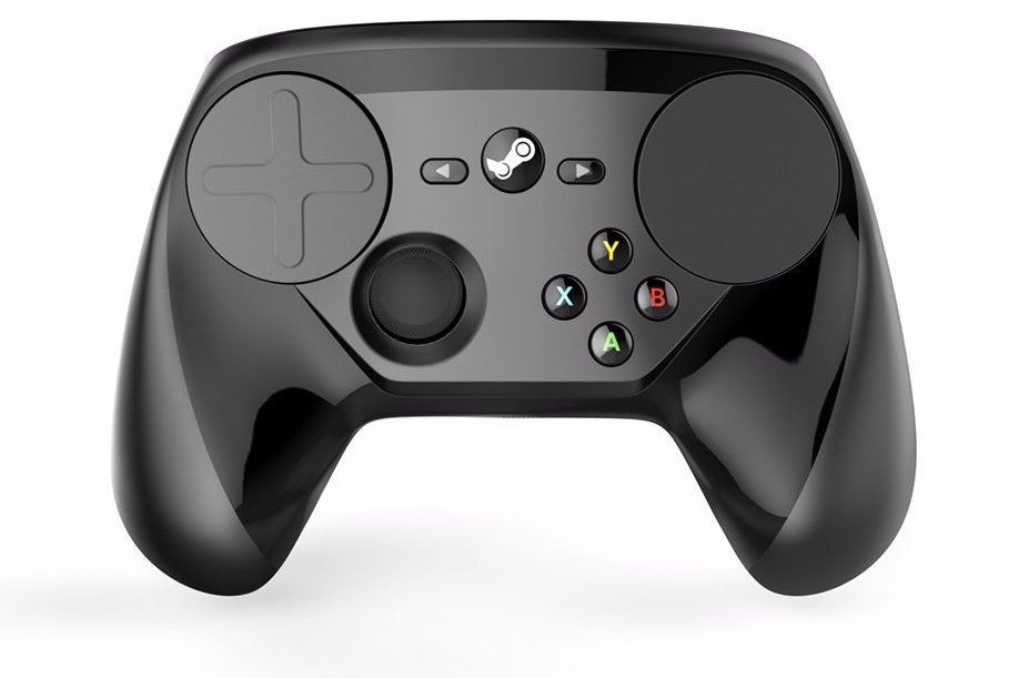 Je kan nu je eigen Steam Controller maken