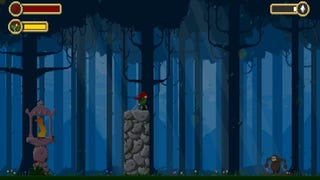 Mable & The Wood Lets You Avoid The Boss Fights