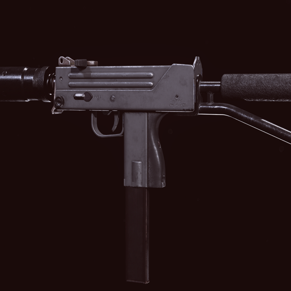 Mac 10 Machine Gun Ingram MAC 10 Gel Ball Blaster Toy Gun – Csnoobs