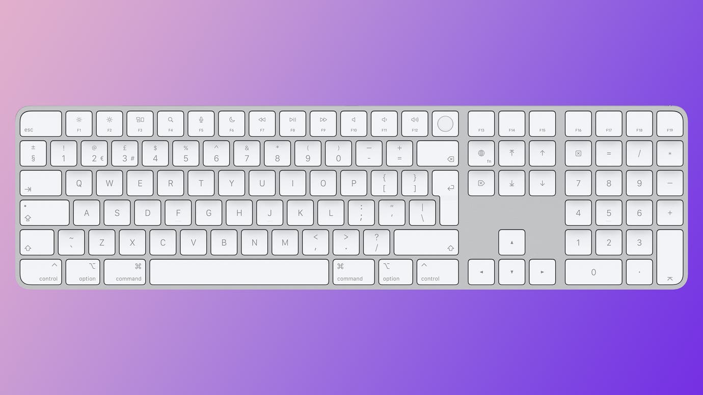Best keyboards for Mac and iPad 2025 | Eurogamer.net