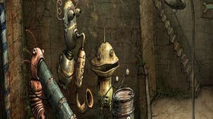 PS3 release of Machinarium "will be the ultimate version"