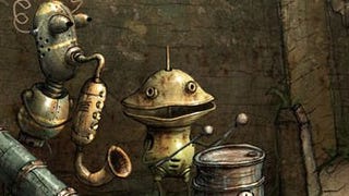 PS3 release of Machinarium "will be the ultimate version"