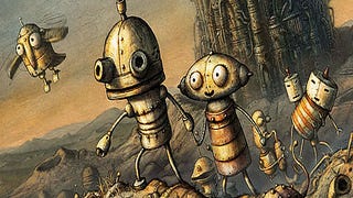 Machinarium and demo out now