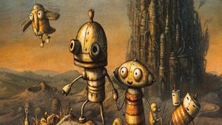 Indie title Machinarium gets a Collector's Edition