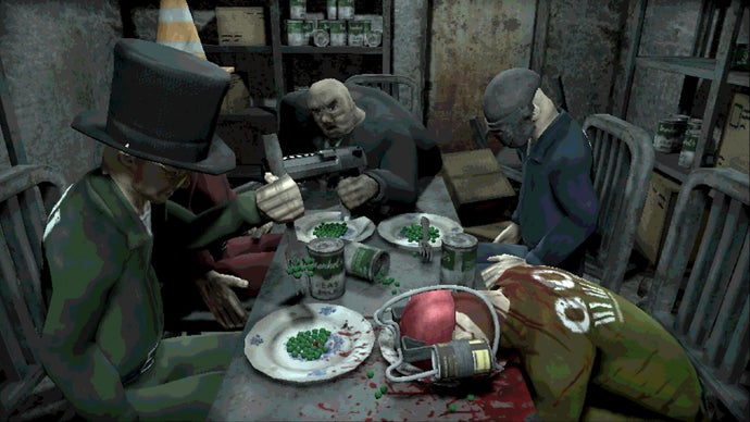 Inside Buckshot Roulette developer Mike Klubnika's terrifically nasty horror universe of post-Soviet malaise